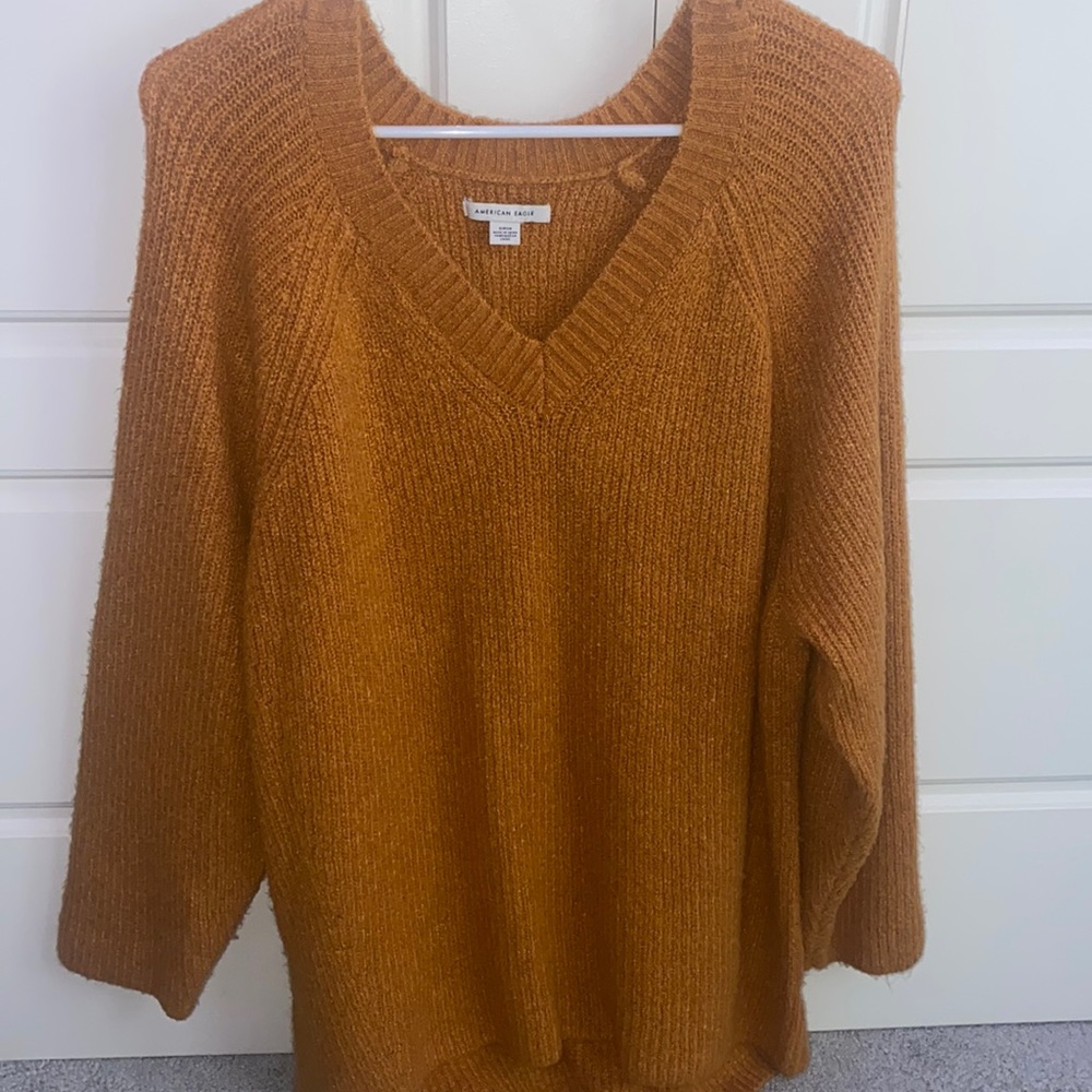 Oversized sweater